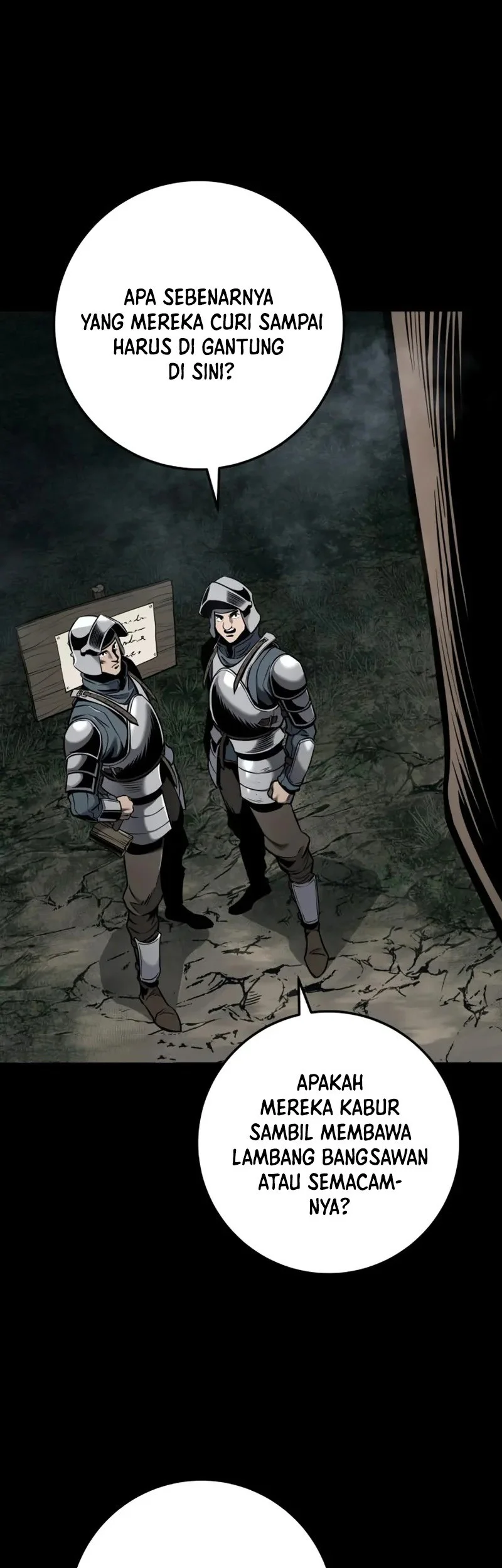 The Wandering Knight's Survival Manual Chapter 15 R Gambar 8